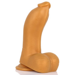 Mr Dick's Toys Gode silicone Ashika L 19 x 7.5cm